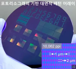 韩国研究人员利用 OLED 微显示技术增强 VR、AR 沉浸感