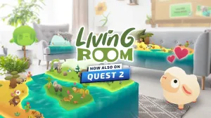 混合现实动物驯养模拟游戏《Living Room》新增Quest 2支持