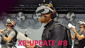 ​XR本周动态：Nvidia RTX 5090 引发 VR 社区分歧，Quest 更新发布及 VR 行业危机