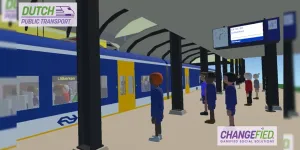 荷兰交通系统迎来 VR 大改造！——融合教育和虚拟旅游