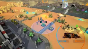 《Iron Guard》VR 科幻塔防游戏本周即将登陆 PlayStation VR2