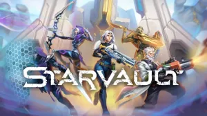 《Starvault》VR MOBA 上手体验：画面惊艳、机制成熟，或将成为 VR 电竞新星