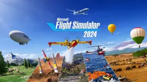 《微软飞行模拟器 2024》VR 大幅升级：支持注视渲染 + 数十项优化，飞行体验再进化
