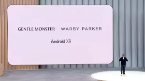 谷歌联手 Gentle Monster 与 Warby Parker 推出搭载 Gemini AI 的智能眼镜，剑指 Ray-Ban Meta