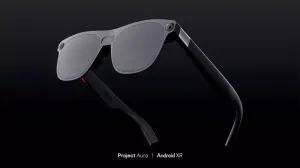 Xreal 发布 Project Aura：支持 Android XR 的透明显示 AR眼镜