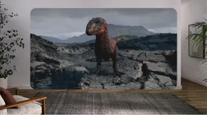 从《Gnomes & Goblins》到《Encounter Dinosaurs》：乔恩·费儒用“轻互动”讲述 VR 中的人类天性