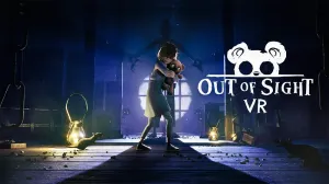 《Out of Sight VR》Steam 抢先体验上线｜用泰迪熊视角引导盲女逃出生天