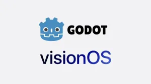 Godot 支持 visionOS 窗口运行｜沉浸式 XR 支持即将上线，苹果加持引发热议