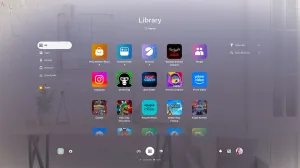 Meta Horizon OS v77 测试全面UI更新及Instagram照片3D转换