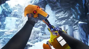 《Into The Darkness VR》惊艳画质与物理战斗系统，即将登陆PC与PSVR 2