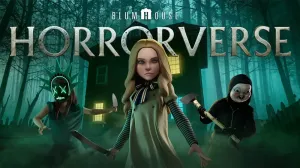 Meta 与 Blumhouse 联手打造恐怖VR世界，《Blumhouse Horrorverse》正式上线