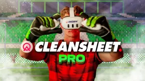 《CleanSheet Pro》VR 守门员模拟游戏，将于2025年登陆Meta Quest 3