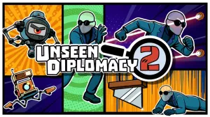 《Unseen Diplomacy 2：Spy Harder》正式公布｜全面升级的房间级潜行间谍VR体验即将登场！