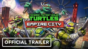 《忍者神龟：帝国城》（Teenage Mutant Ninja Turtles: Empire City）正式公布｜2026年登陆Meta Quest与PC VR平台！