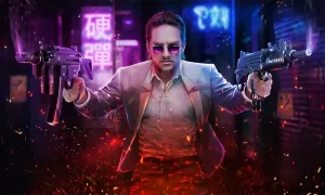 《Hard Bullet》正式登陆Quest 3/3S｜致敬港式动作片的硬核物理射击VR游戏上线！