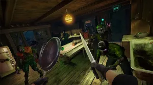 《Drop Dead: The Cabin》迎来重大更新｜新增房间编辑器、支持Meta最新虚拟形象等新功能！