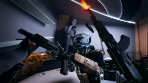 VR 动作新作《Into The Darkness》上线 Steam，物理驱动玩法亮眼，但 Bug 仍多