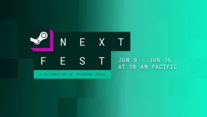 Steam Next Fest 即将开启，32款VR游戏抢先试玩！