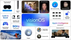 visionOS 26 正式发布！Apple Vision Pro 迎来 PlayStation 控制器支持、超真实虚拟人像、空间小部件等重磅更新