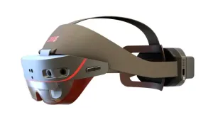 HMS 推出面向工业应用的新一代 AR 眼镜 —— “SiNGRAY AR Glasses G2”