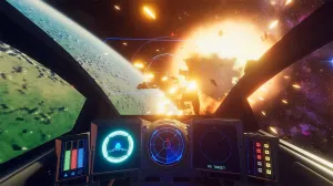 《Alliance Peacefighter》正式登陆 Steam：一款专注 VR 体验的太空空战游戏