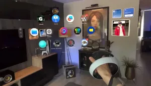 苹果确认 Vision Pro 将支持 PSVR 2 Sense 控制器，秋季随 visionOS 26 正式上线