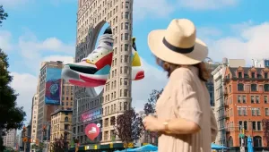 Snap 与 Niantic 携手打造城市级 AR 定位系统！Snapchat 与 Spectacles 即将支持厘米级 AR 体验