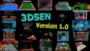 3DSen VR 正式登陆 SteamVR：用 VR 畅玩经典红白机游戏