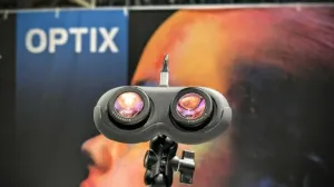 OPTIX 亮相三大国际展会，加速布局全球 XR 光学市场