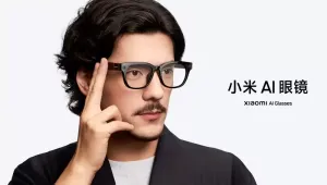 小米发布首款 AI 眼镜：对标 Ray-Ban Meta，售价 1999 元起
