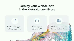 Meta Horizon Store 上的 WebXR 应用现已支持应用内支付，Web 开发者可实现盈利