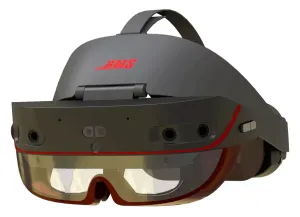 HMS 推出新一代工业 AR 头显 SiNGRAY G2，frontline.io 成为其核心软件合作伙伴