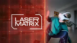 《Laser Matrix》今夏上线 Quest 平台：融合动作、解谜与健身的混合现实新作