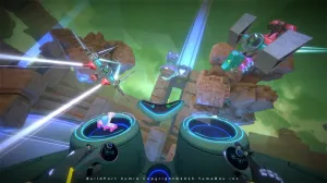 VR物理驱动太空战斗游戏《BuildPort Xumia》现已登陆 Quest 3，开启抢先体验！