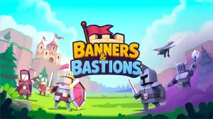 《旗帜与堡垒 Banners & Bastions》今夏登陆 Quest｜混合现实桌游风战略新作，支持手势控制