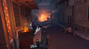 VR丧尸新作《世界大战Z：VR》深度试玩｜画面缩水、玩法单一