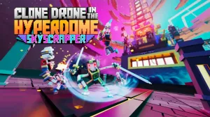 VR格斗还能这么玩？《Hyperdome》“Skyscrapper 更新”全解析