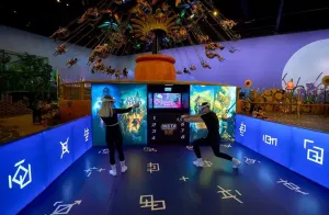 DIVR Labs推出“无人值守”VR场馆解决方案 - InstaVR Arena