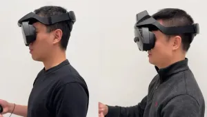 Meta 发布 180° 超广视角 VR/MR 原型机，或预示未来 VR 形态
