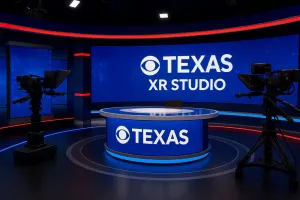 CBS用XR重塑新闻播报：从天气到选举，沉浸式内容如何改变传统媒体？