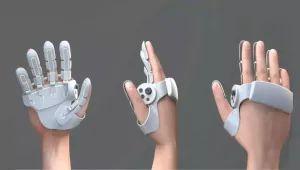 夏普发布VR触觉控制器原型：用震动模拟“真实触感”