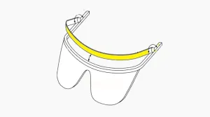 Apple AR眼镜专利曝光：涵盖未来 AR/VR 智能眼镜的模块化和舒适架构