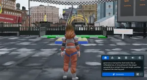 Meta 推出 Horizon Worlds 桌面编辑器 AI 助手“Creator Assistant”