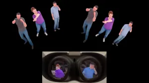 Meta 实现 Quest 3 上实时渲染 3 个全身 Codec Avatars，但存在关键取舍