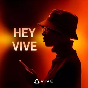 HTC VIVE预告“2025”新品，8月14-15日揭晓，AR眼镜？