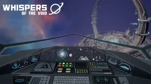 《Whispers of the Void》释新预告：在星际废墟中揭开远古文明之谜