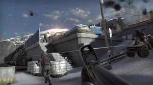 《Forefront》开启公开测试：32人VR战场的全面升级