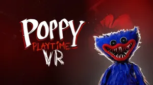 《Poppy Playtime》将登陆VR：童年玩具的恐怖回响