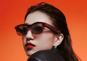 HTC重返可穿戴领域，推出对标Meta Ray-Ban的智能眼镜Vive Eagle