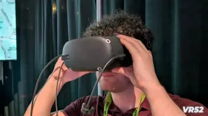 Tiramisu：Meta的“超真实VR”原型在SIGGRAPH 2025亮相